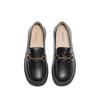 SENDA Women's Horsebit Slip-on Loafers