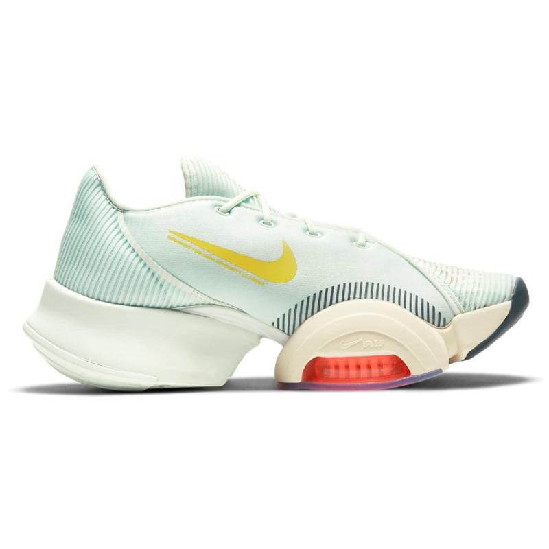 Nike Air Zoom Superrep 2 Nesten Grønn Damesneakers casual CU5925-300