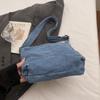 Borsa in Denim da Donna Borsa a Spalla Borsa a Tracolla Borsa per Cellulare