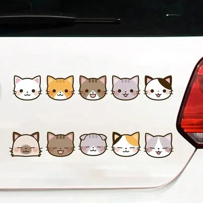 Accesorios de exterior – Pegatinas para automóviles
