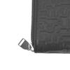 Diesel Men's Bifold Wallet, Black, X09337, P0556, T8004 [Parallel Import]