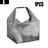 1/1pc Handheld Waterproof Storage Bag Large Capacity Travel Makeup Handbag Portable Outdoor Fitness Clothing Swim Wash Bag