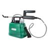 Elektrický postřikovač Přenosný 5L Napájený baterií 2000mAh Automatický se 4 tryskami Elektrický postřikovač na plevel