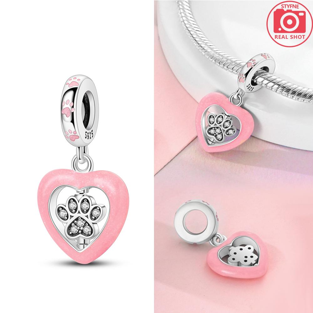 

Silver Colors Bones and Basin Pendants Fit Bracelet DIY Fine Jewelry Gift for Women