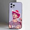 Singer J-Joe Jonas  Phone Case For iPhone 17,16,15,14,13,12,Pro,Max,Plus,E,SE4,Air,Mini Black Soft Box