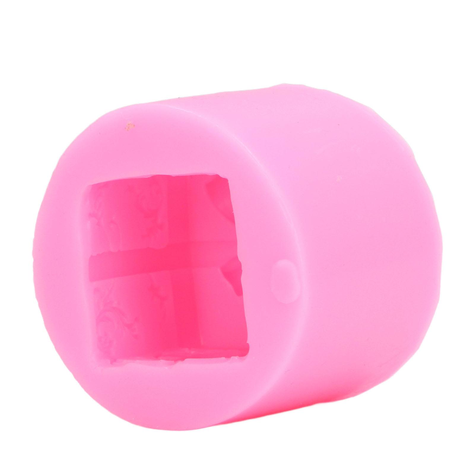 

Силиконовая форма Суккулент Цветочный горшок Фондант Торт Силиконовая форма Декоративный инструмент DIY Форма для выпечки L