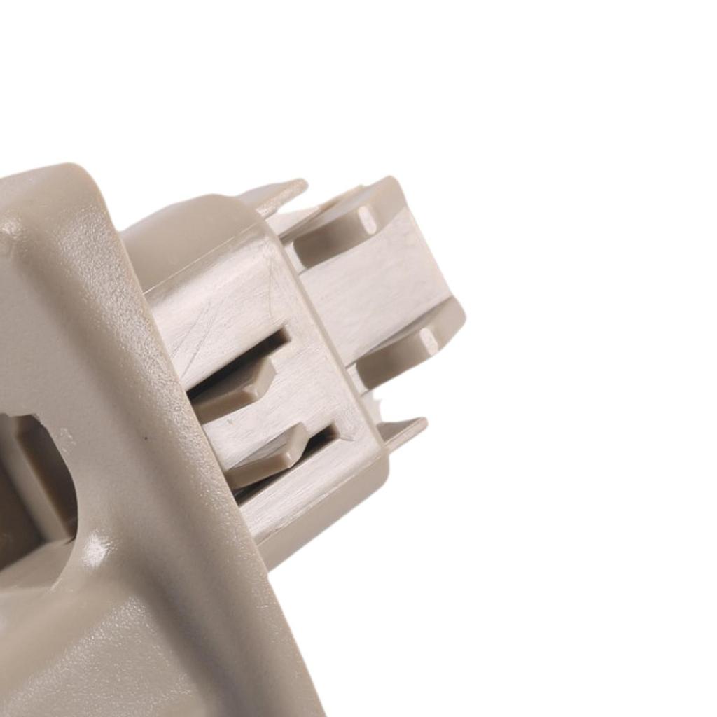 Automotive Sun Visor Clip 25840046 High Performance Accessory for Chevrolet Express GMC Savana Easy Install