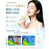 Hair Removal Device VIO Use 2026 Sapphire Cooling Pain-Free IPL Light Technology Men Women 5 Levels Emission Manual Automatic Switch (White)