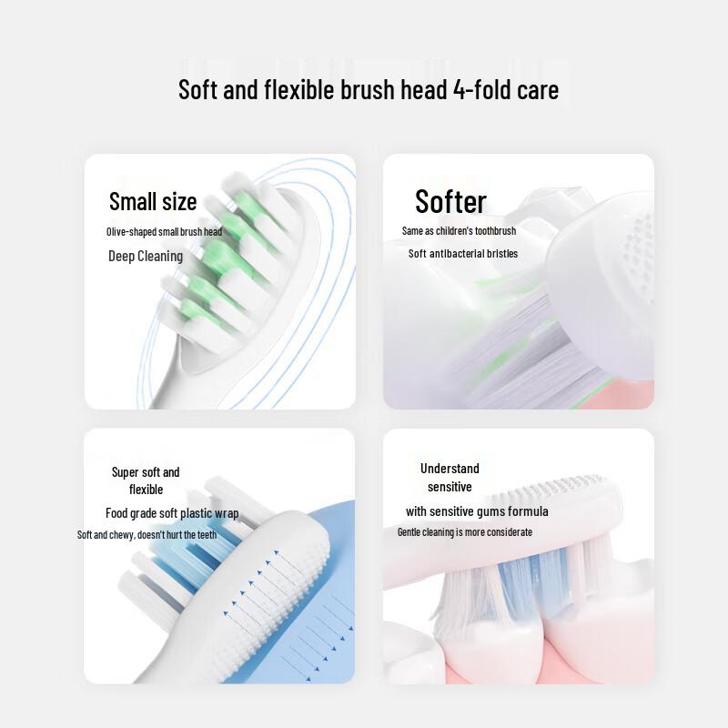 Huawei Smart Choice Leboo 3 Pocket Smart Electric Toothbrush CN plug (adapter included)