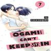 Ogamisan Cant Keep It In 7 by Yu Yoshidamaru Paperback Book 9781646518746