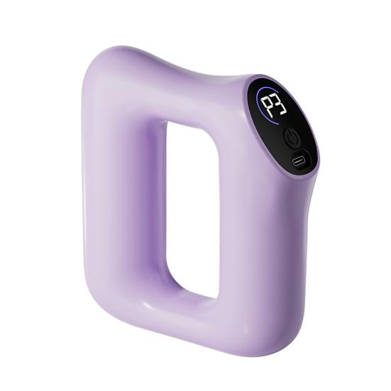 Multifunctional Full-Body Fascia Ring Multiple Massage Modes Ergonomic Design Low Noise Rechargeable Fascia Massager