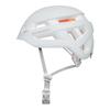 Mammut Crag Sender Helmet, White (56–61 Cm) — Ultralight, Highly Ventilated Climbing/Alpine Helmet