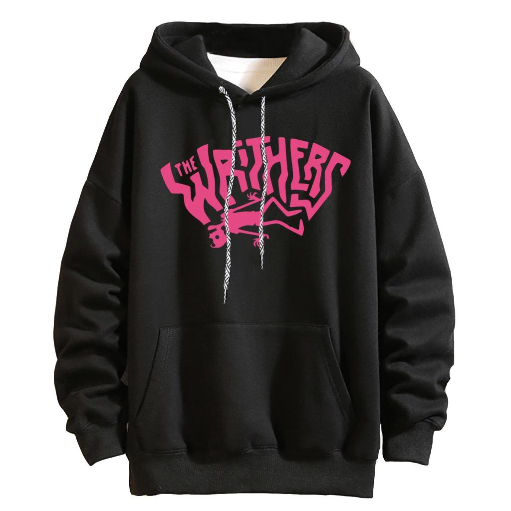 Chao Pang Oversized Hoodie: Autumn/Winter Thick Velvet 11XL Pullover