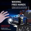 LED Sensor Stirnlampe Camping Suchscheinwerfer Wiederaufladbar Leistungsstarke Stirnlampe Frontlaternen Scheinwerfer 5 Stile Kopf-Taschenlampe