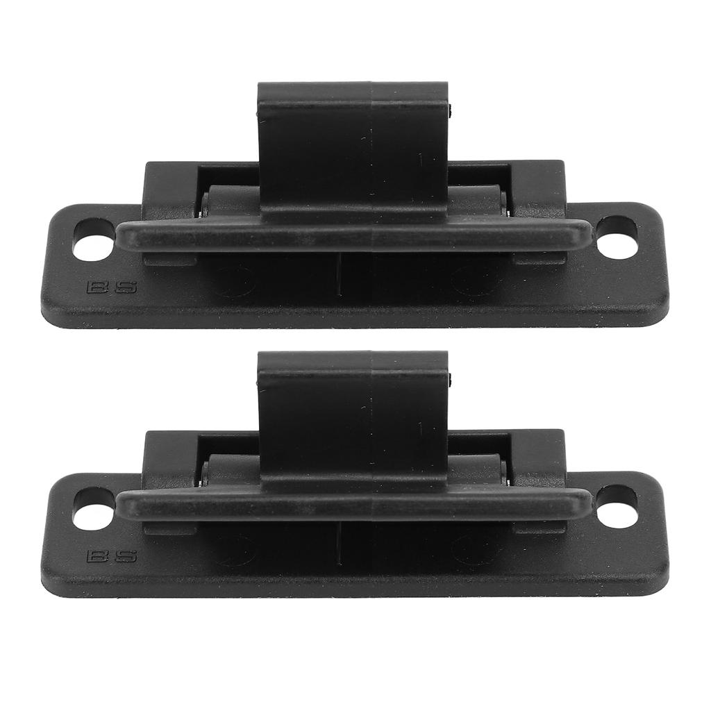 2 Sets RV Drawer Latch Oxidation Resistant Sturdy Enhanced Safety Cabinet Lock Latch for Trailer Campervan Boat