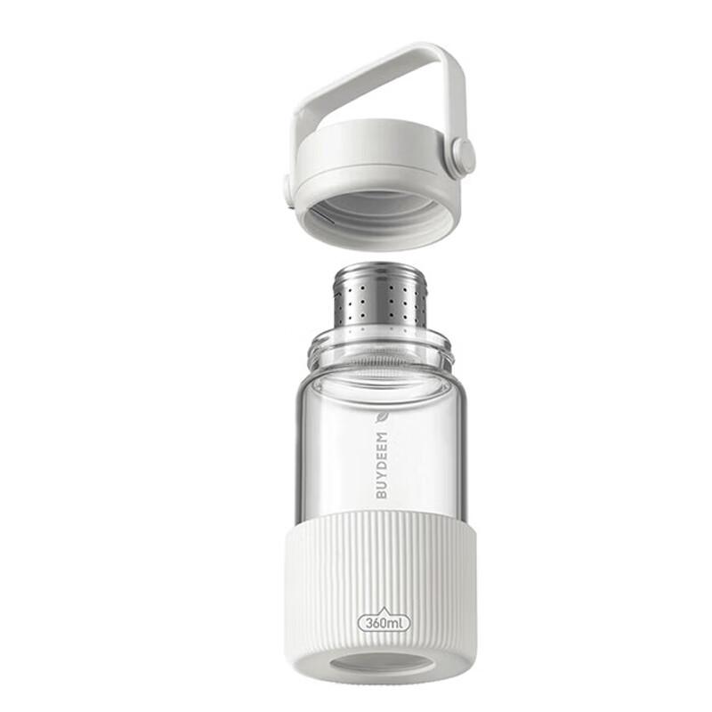 Beiding Portable Glass Tea Infuser Bottle