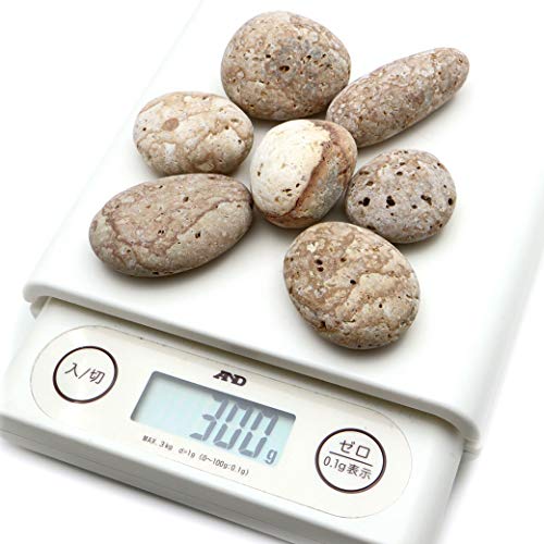 [GOLD STONE] Himekawa Medicinal Stone, Natural Stone from Itoigawa, Approximately 300g, Medium Size, Multi-Purpose for Bath Use, Natural Stone, Power