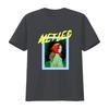 Wet Leg T Shirt Retro Style With Band Logo Perfect For Rock Punk Fans Comfortable Cotton Fabric Vintage Washed Stretched