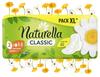 Naturella Classic Slipeinlagen mit Flügeln 18 Stk.