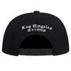 New hat embroidered letters baseball cap men's and women's casual versatile simple flat cap