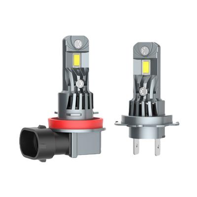 Direct Plug LED Integrated Car Headlight1:1Replace H7Super Bright H4Modification9005Dedicated