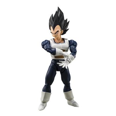 Vegeta Old Battle Suit S.H.Figuarts