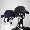 ZHENYUEQI Men's Winter Warm Fleece Baseball Cap