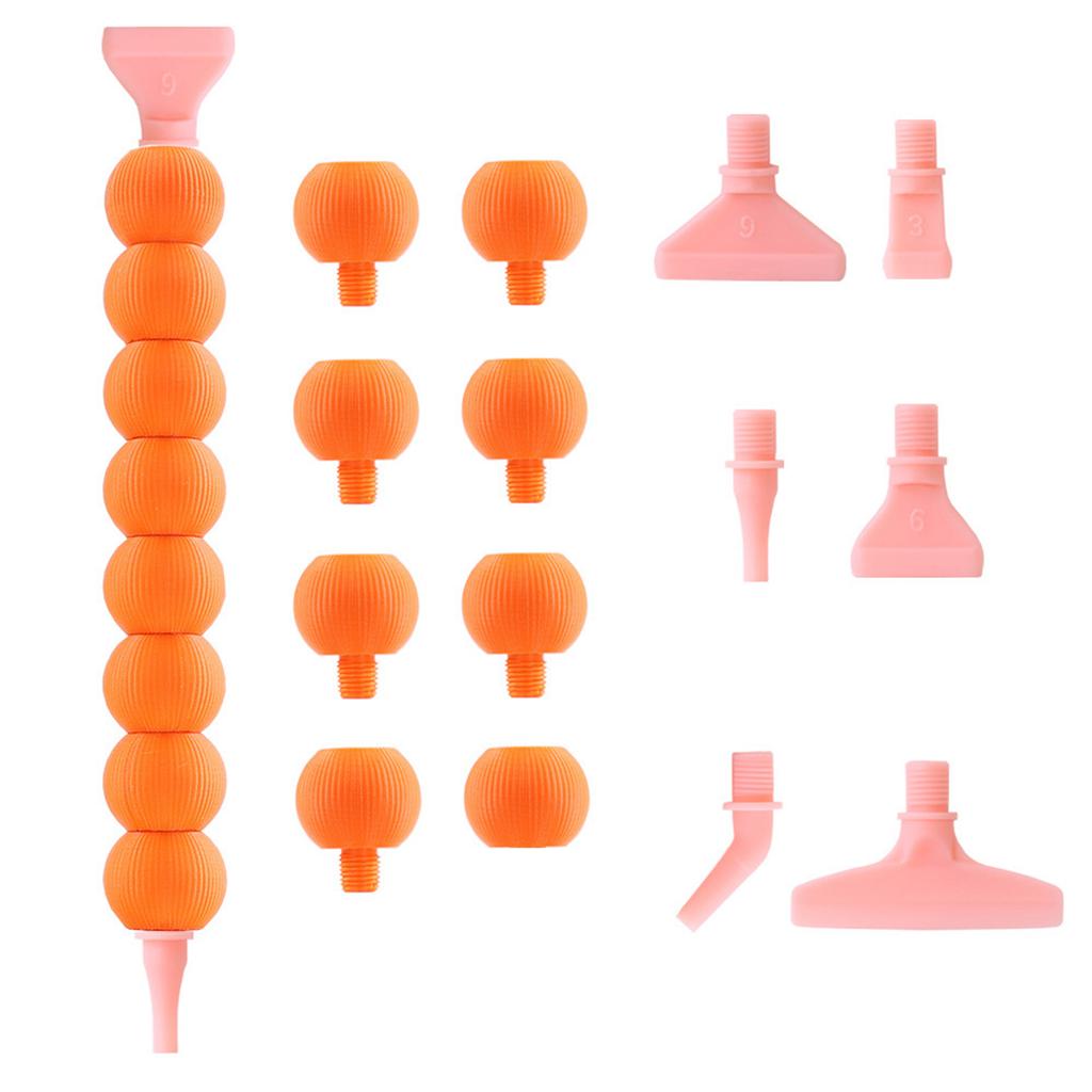 Diamond Painting Art Drill Bead Dot Pen Kit with Various Tips Diamond Painting Tools for DIY Diamond Art