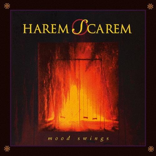 CD HAREM SCAREM MOOD SWINGS MICP30178 Marqueeorporate 2023 Япония Оби Металл