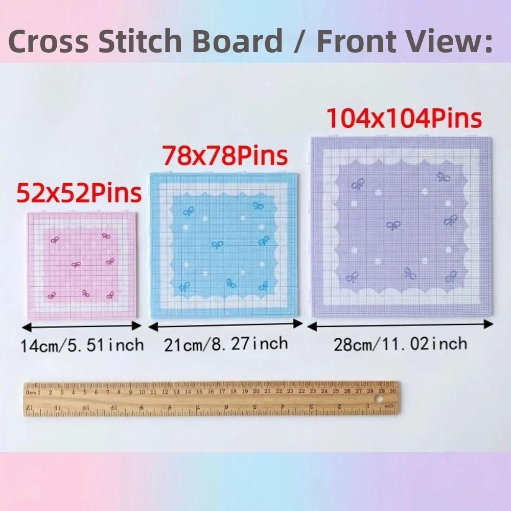 2.6mm Beads Perler Beads Boards Matte Color Melting Beads Boards  Puzzle Making