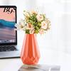 Modern Vase Flower Geometric Design Holder Smooth Surface Floral Stylish Nordic for Table Home Decoration
