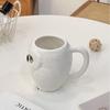 Admission Letter Messenger, Ceramic Cup, Harry Potter, Owl Mug