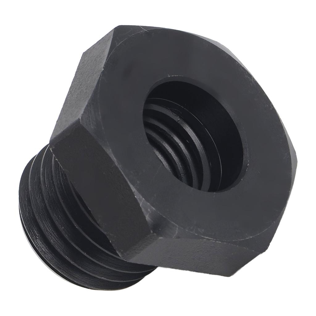 Woodworking Lathe Adapter Turning Tool Headstock Spindle Reducer Sleeve 25mm Male Thread 18mm