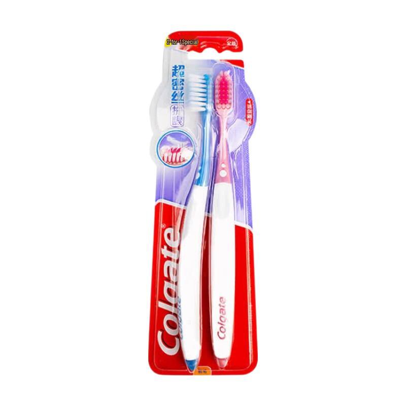 Colgate Ultra-Dense Bristle Gum Care Toothbrush