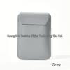 Apple MagSafe Magnetic Card Holder for iPhone 16/15 - PU Leather Wallet Bracket
