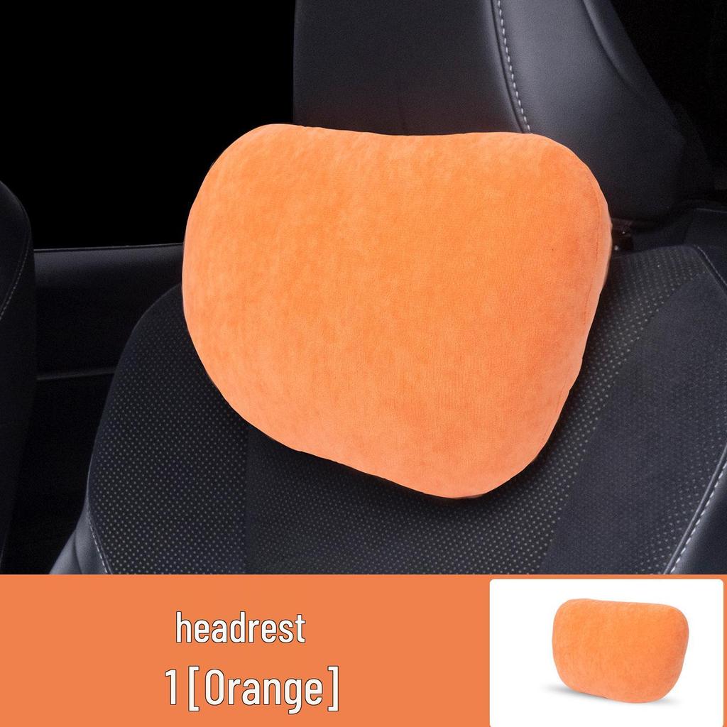 AITO M7 Car Seat Headrest & Lumbar Support Cushion Set