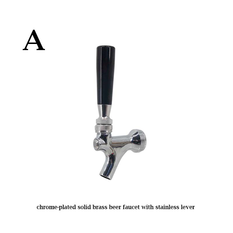 Party Keg Dispenser Upright Picnic Pump Rod 12/17.5inch Stainless Steel 304 Standard US Faucet Ez-Tap Keg Party Dispensing Kit