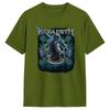 Vic Rattlehead Megadeths TShirts Unisex Funny 100 Cotton Tee Shirt Crew Neck Short Sleeve T Shirts Summer Tops