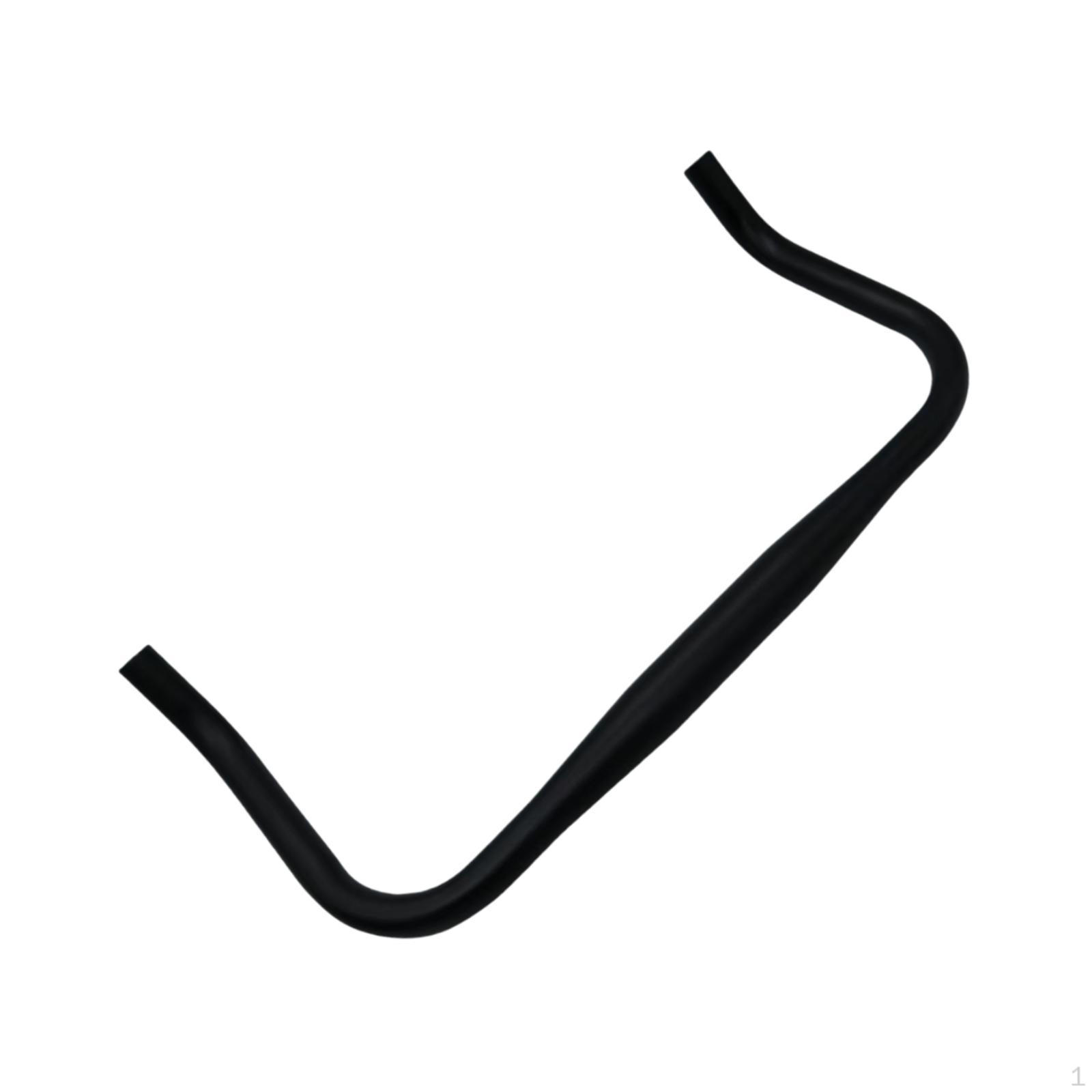 

Bike Handlebar Accessories 22.2mm Grip Diameter Replace Part Lightweight Ergonomic Component Sturdy Length 44 cm