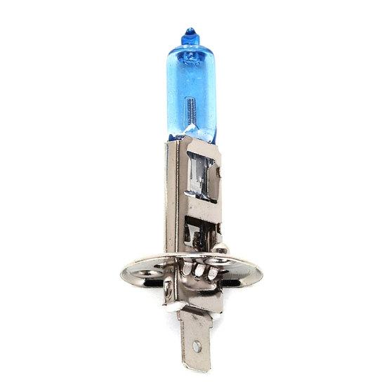 4Pcs H1 12V 55W 6000K White Xenon Gas Halogen Light Bulb Headlight Foglight