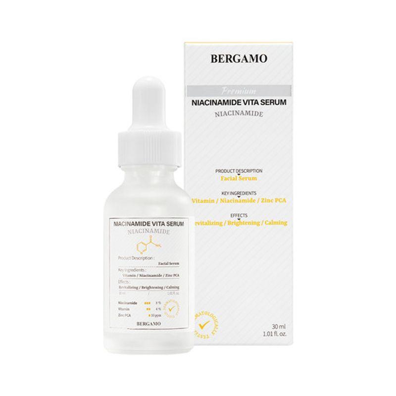Premium Niacinamide Vita Serum 30ml