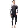 Mens Womens 1.5mm Full-Body Wetsuit Diving Snorkeling Surfing Swimming Warmth Protection Spring Fall Winter Use