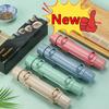 New Quick Sushi Maker Roller Rice Mold Vegetable Meat Rolling Gadgets DIY Sushi Device Making Machine Kitchen Ware Tools 2025