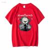 New Popular Sonata Arctica Finnish Power Music Group Logo T Shirt S 4XL Long or Short Sleeves Vintage Washed Unisex Versatile