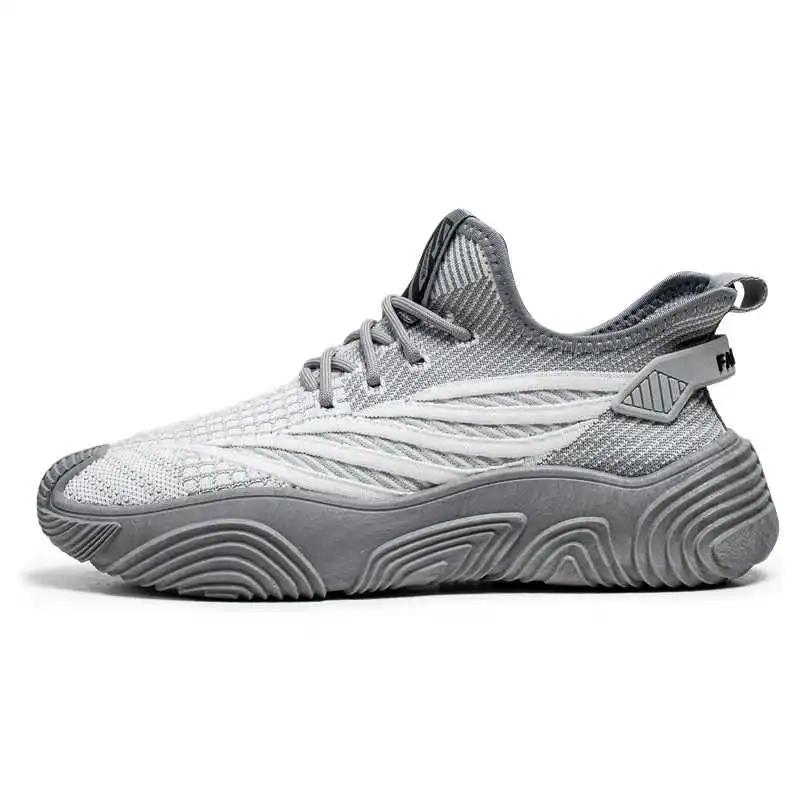 Moda ze sznurowaniami Gruby obcas Fitness Tkane Kawaii Buty Sneakersy Rozmiar 38 Buty męskie Artykuły sportowe Shouse Vip Teniss Shuse Tenus