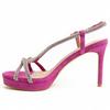 Sandalette mit Absatz für Damen.  Montevita Sandale2 91766