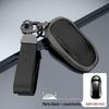 Tesla Key Card Case for Model 3/Y/X/S - Premium Protective Shell with Metal Buckle for Men & Women
