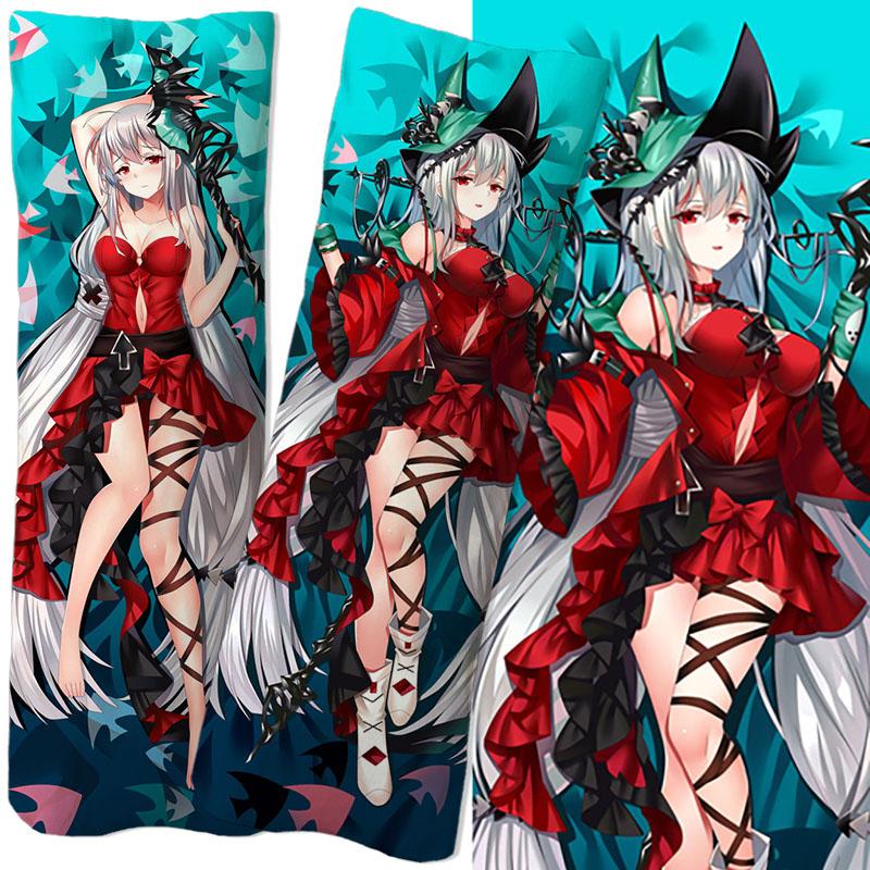 

Чехол для подушки «Ковчег завтрашнего дня», декоративный чехол для подушки, наволочка в стиле аниме «Дакимакура»