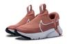 Nike Flex Plus 2 Slip Resistant Abrasion Resistant Low top Kids' Running Shoes Red White Children Aged 3 7 Years Old DV9000-600