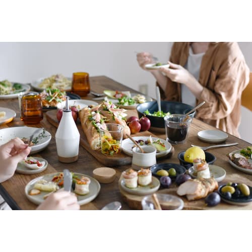 KINTO CLK-211 Oil Bottle, 300ml, Black, 29708